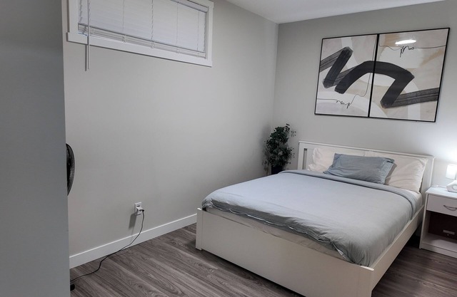 Cozy 1 bedroom apartment