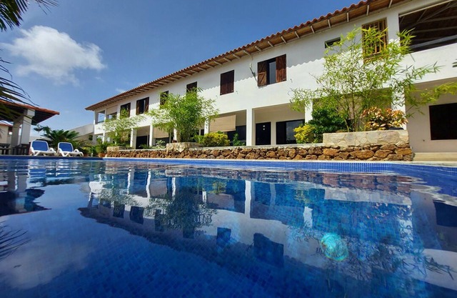 Cozy 1-bedroom apartment 1-2 person in El Yaque, Margarita, Venezuela