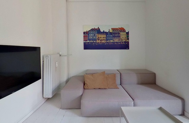 Cool 1-bed apartment in Århus