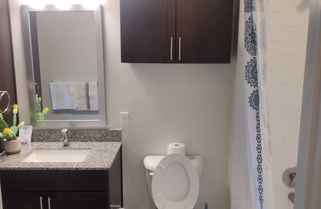 Cozy 1-bedroom apartment in welcoming Addison with fitness room, WiFi