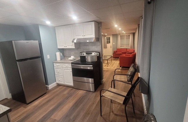 Cozy 1-bedroom apartment with WiFi, Central AC in welcoming Bethany