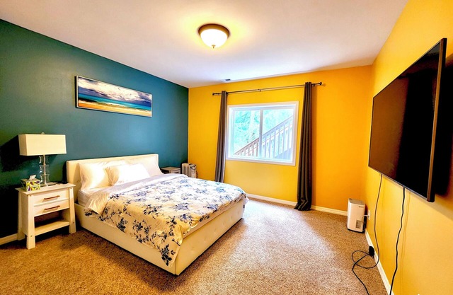 Cozy 1-bedroom apartment in charming Mill Creek/Bothell