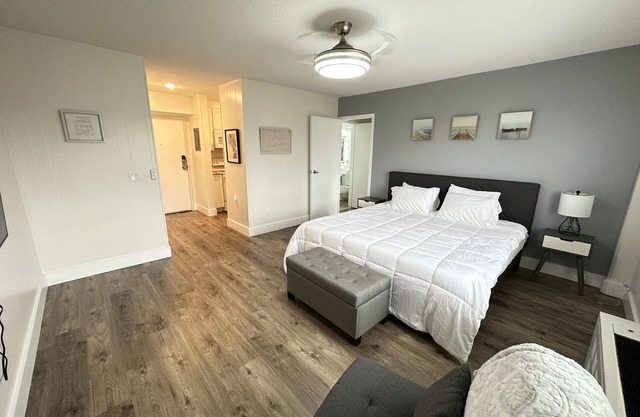 Cozy 1 Bedroom Apartment in Downtown Gadsden, AL