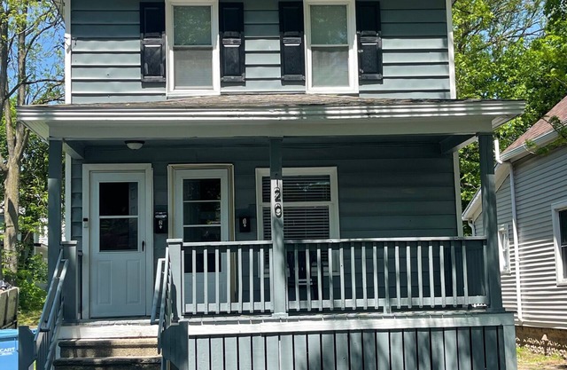 Cozy 1-bedroom apartment in Lansing