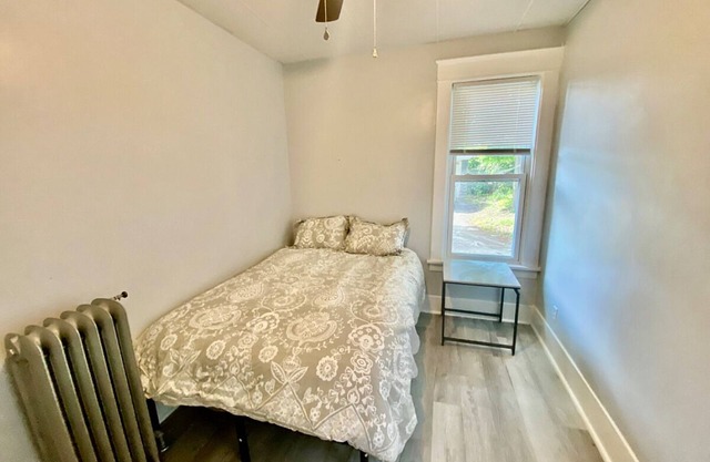 Cozy 1-bedroom apartment in wonderful Erie with WiFi