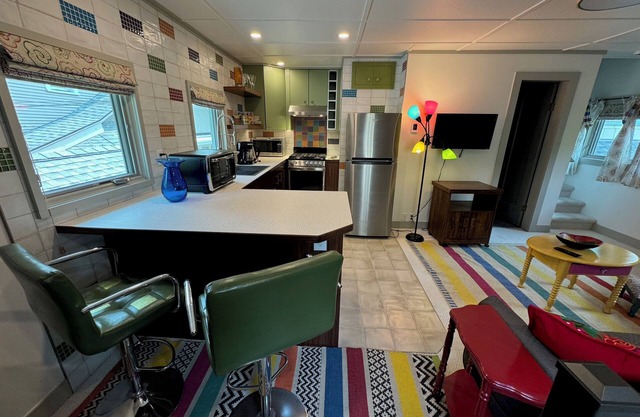 Cozy 1-bedroom apartment in University area of Missoula, near river, downtown!