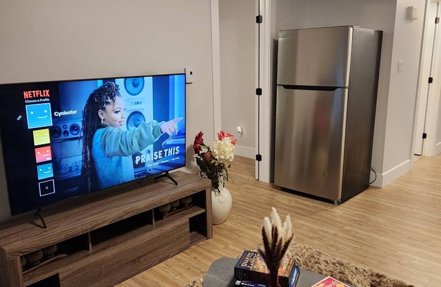 Cozy 1 bedroom basement apartment