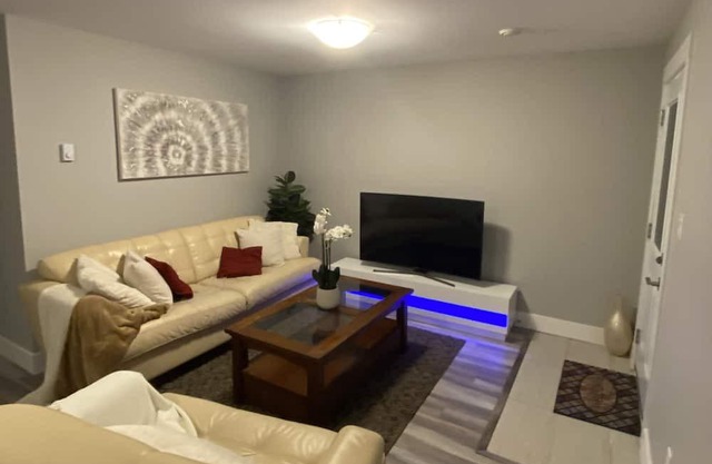 Cozy 1-bedroom basement in HRM