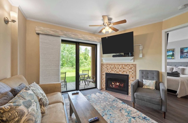 Cozy 1 Bedroom Condo Holiday Valley