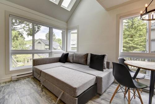 Cozy 1 Bedroom Domaine de la Montagne Tremblant
