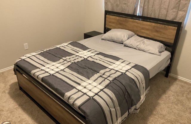 Cozy 1-bedroom house with fitness room, WiFi in welcoming Richmond