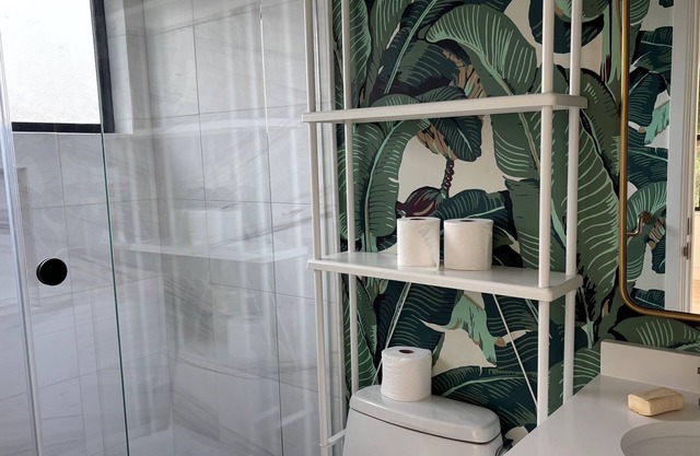 Cozy 1-bedroom/studio with AC, WiFi 5 min from Palo Alto in Menlo Park