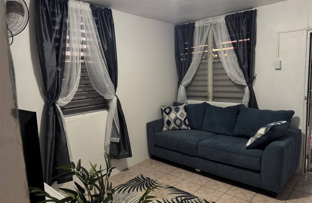 Cozy 1-bedroom with WiFi and AC in charming Cabo Rojo