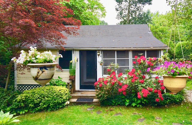 Gemütliches 1 BR Cottage 2 Blocks Sonoma Plaza !!