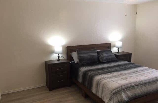 Cozy 1-BR upstairs apartment, near Fort Sill!