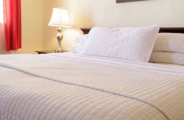 Cozy 1 king bed apartment in enjoyable Ensenada with pool, fitness room.