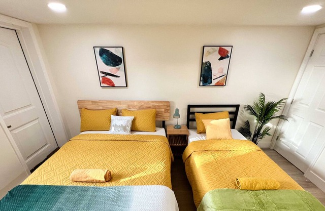 Cozy 1B1B house in SF near Golden Gate Bridge