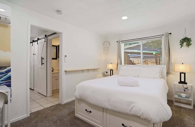 Cozy 1BA/1BR Budget Stay in the Heart of Sac!