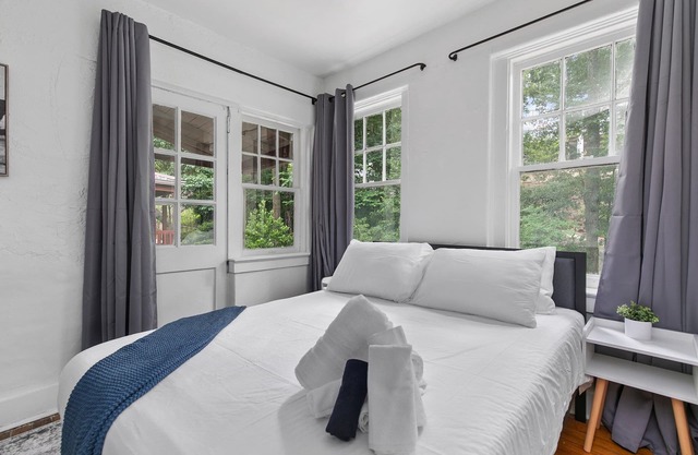 Cozy 1bd-Mins to UAB and Downtown + Fast WiFi