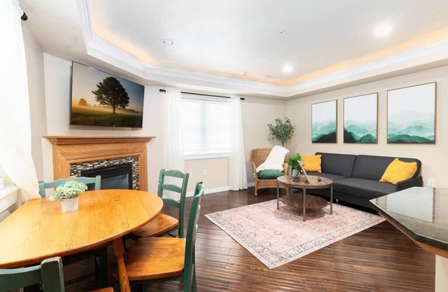 Cozy 1Bdrm Self Check-in Downtown