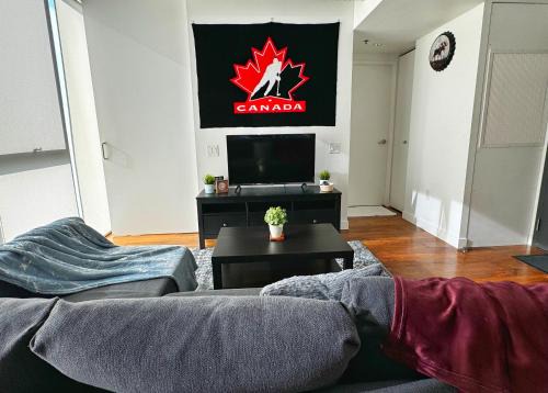 Cozy 1BR Apt - Downtown Winnipeg