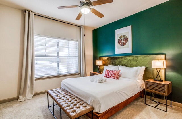 Cozy 1BR in Champion City Park 6482