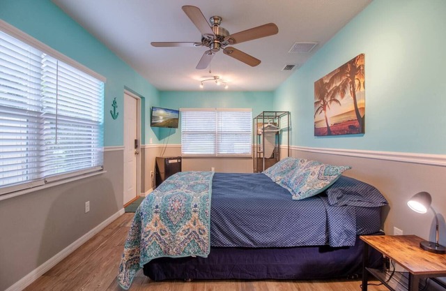 Die Mermaid Suite in der Innenstadt von Orlando!