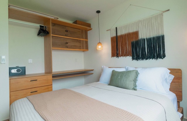 Cozy 2-bedroom apartment in amazing Bacalar Lagoon