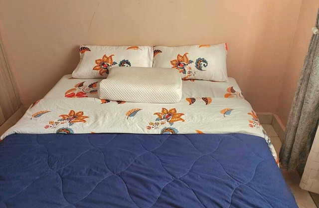 Cozy 2-bedroom apartment with AC and WiFi in marvelous Ruiru