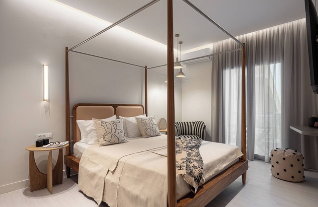 Gemütliche 2-Zimmer-Wohnung direkt am Meer