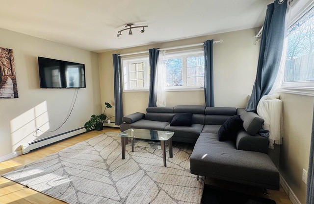 Cozy 2-Bedroom Basement unit