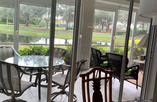 Cozy 2-bedroom condo with fitness room, WiFi in enjoyable Bonita Springs