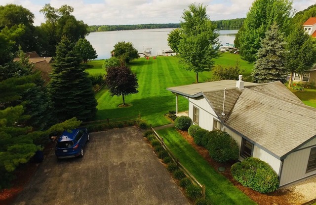 Gemütliches Cottage mit 2 Schlafzimmern für 7 Personen im Dorf Lake Ann
