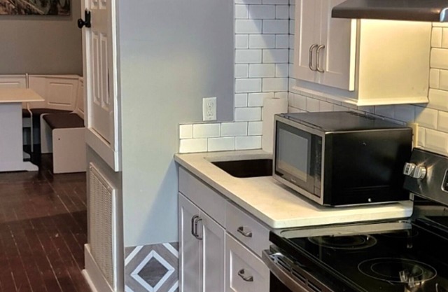 Cozy 2-bedroom Downtown Jackson MS Apartment