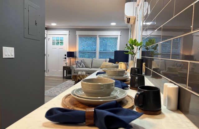 Cozy 2-Bedroom Duplex in enjoyable Ooltewah with WiFi, close to SAU