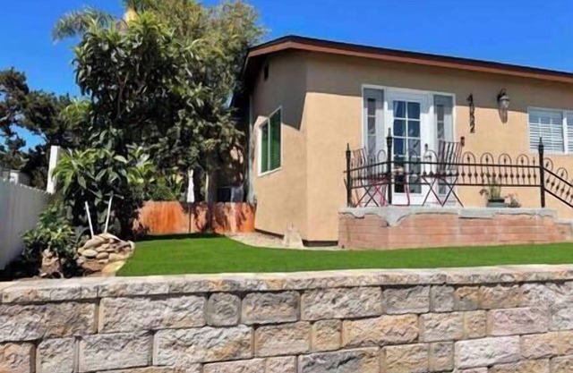 Cozy 2-Bedroom Home in Ocean Beach, San Diego – El Nido Baja, Ocean Beach, California