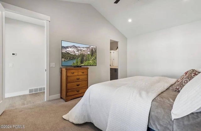 Cozy 2-bedroom house in tranquil Kamas with WiFi, AC