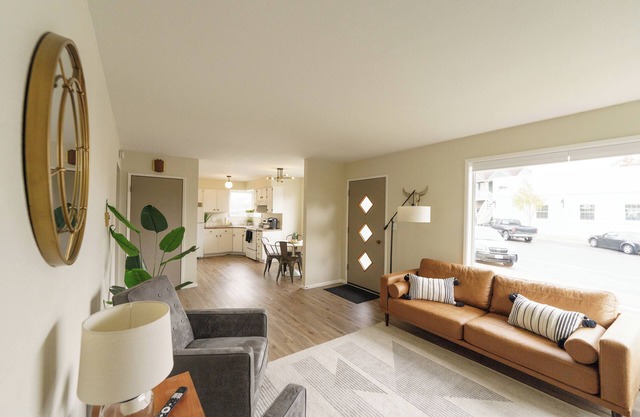 Cozy 2-bedroom house in charming Lynden with WiFi