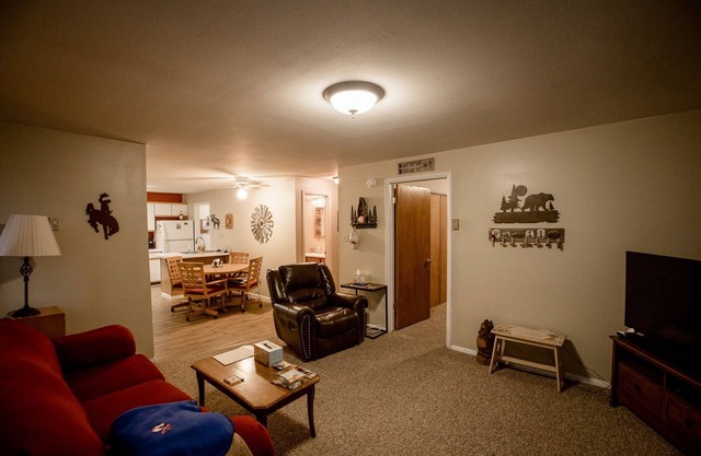 Cozy 2-bedroom house in charming downtown Big Piney.