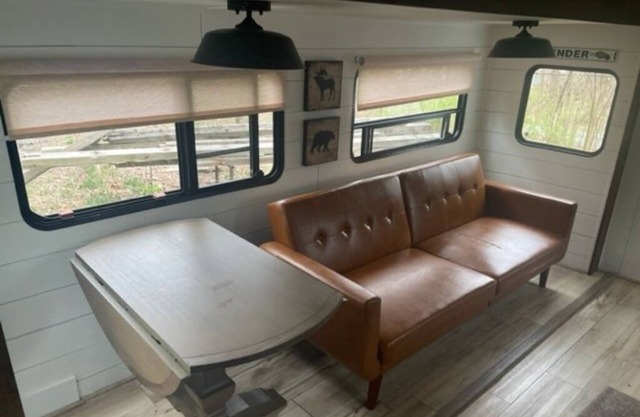 Cozy 2-bedroom mobile home in awesome Hudson Valley with Amazing Nature View