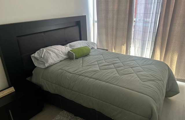 Cozy 2-bedroom condo, located in the center of the city.