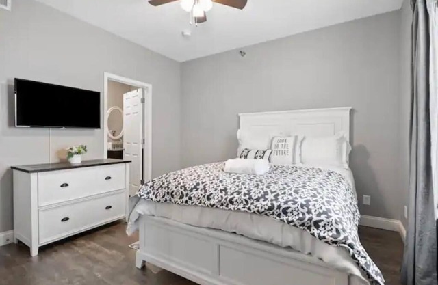 Cozy 2 bedroom, with super fast Wi-Fi