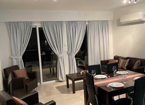 Cozy 2 bedrooms apartment in complex with swimming pools and beautiful view