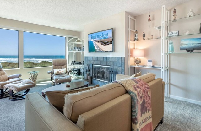 * Zwei Schlafzimmer Condo-VOLLES OCEAN VIEW!*