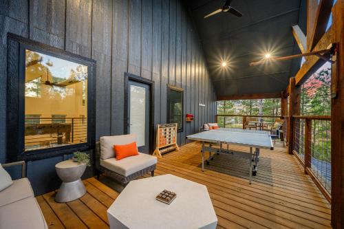 Cozy, 2 King Suites, Game Deck, Hot Tub, Firepit, Save In Taxes