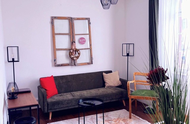 Gemütliche 2 Zimmer Wohnung in der alten Spinnerei