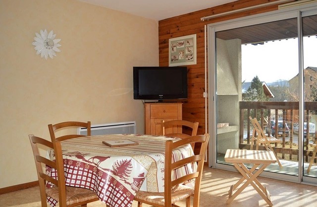 Gemütliche 2-Zimmer-Wohnung für 6 Personen, Südwest-Terrasse, nahe Skiliften, Haustiere erlaubt