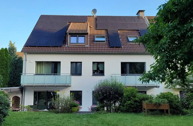 Gemütliche 2-Zi FeWo mit Balkon
