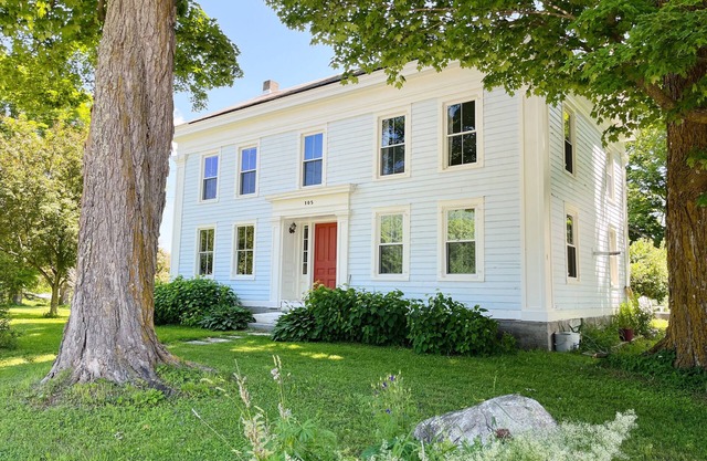 Cozy 220 Year Colonial with a spectacular view