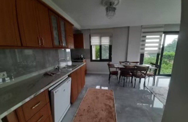 Cozy 2Bd/2Ba villa apartment in Trabzon, Arsin five minutes from sea